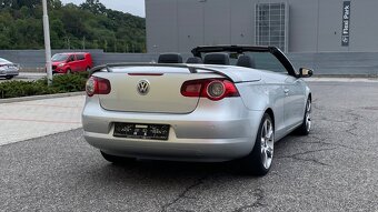 VW EOS 2.0TDI CLIMATRONIC KŮŽE NAVI - 7