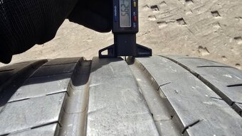 Letní pneu 275/35/19 Michelin - 7