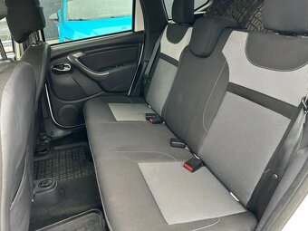 Dacia Duster, Dacia Duster 1.6 SCe BA+LPG - 7