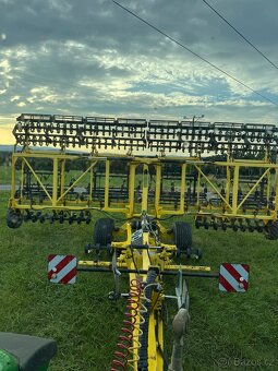 Bednar swiftem SE 8000 - 7