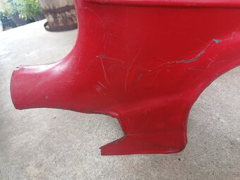 Predám plech na Jawa 555 - 7