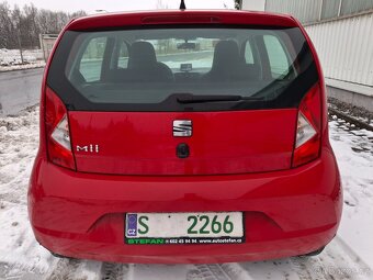 SEAT Mii 1.0 MPI 44kw Style - 7