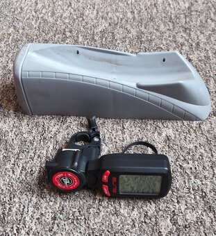 Cyklotrenažer Elite - 7