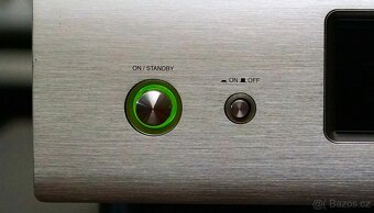 DENON DVD 3800 BD BLU RAY DISC PLAYER včetně DO - 7