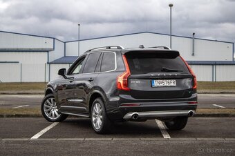 Volvo XC90 D5 173kW 2018, AWD 7-Miestne - 7