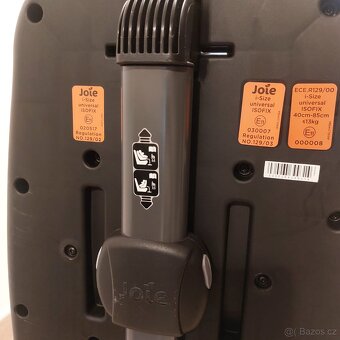 Autosedačka Joie i gemm 2 + isofix base - 7
