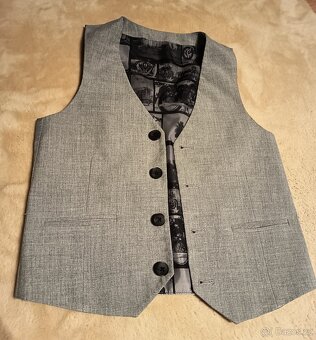 Společenský set pro kluka vel 116 - 7