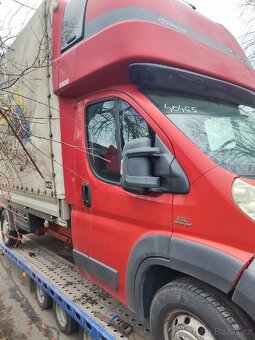 Fiat ducato 3.0 valník 2013 - 7