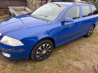 Škoda octavia 2 2.0 TDI na ND - 7