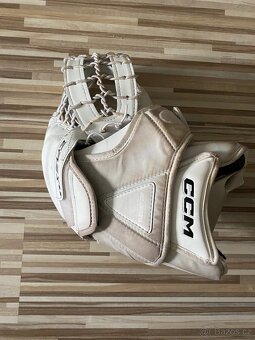 Brankářské rukavice CCM Eflex 6.9 - 7