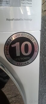 Beko- pračka - 7