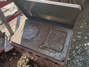 Kamna Petry, Elit, starožitný - 7