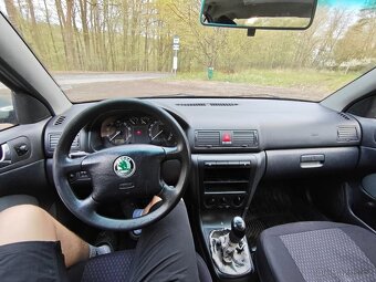 Škoda Octavia 1.6 MPI - 7