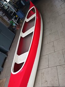 Laminátová kanoe - 7