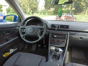 Audi A4 B6 Avant 1.9 tdi 96kw 2004 - 7