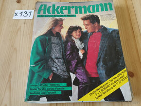 Katalogy Ackermann Bader Oppermann Quelle .... - 7