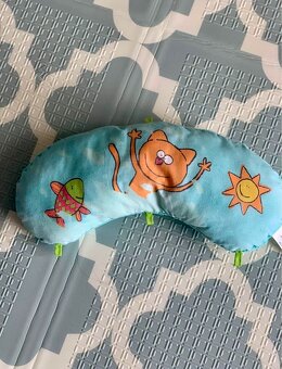 Hrací deka Taf Toys s polštářkem - 7