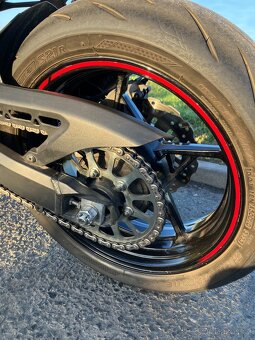 Kawasaki Z900, r.v. 2020, plus bonus Cestovní sada - 7