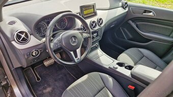 Mercedes-Benz třídy B 180 80 Kw najeto 57 tis km - 7