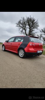Golf 5 2.0TDi BKD 4motions - 7
