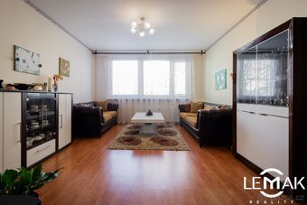 Prodej bytu 4+1, 85 m2 - Olomouc - Nové Sady, ev.č. 00189 - 7