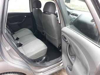 Seat Altea 1.6i , 75 kW benzín, 2006 - 7