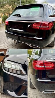 Mercedes C220d 2020 9G 138tkm Facelift w205 - 7
