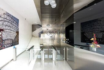 Pronájem kanceláře 295 m² Pobřežní, Praha - Karlín - 7