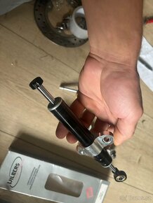 Tlumice rizeni Ohlins Wilbers na Yamaha R1 04-08 - 7