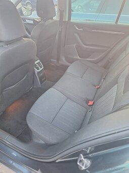 Skoda Octavia 1.5 TSI G-TEC CNG 96 kW 2019 - 7