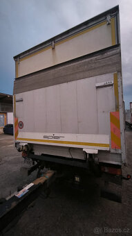 IVECO 120-250; 18 palet; 2016 - 7
