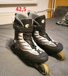 K2 Inline brusle 37, 42, 42.5, 42.5 - 7