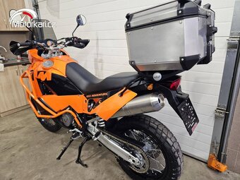 KTM 950 Adventure - 7