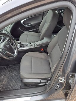 Opel Insignia 2.0 CDTi 96kW - 7