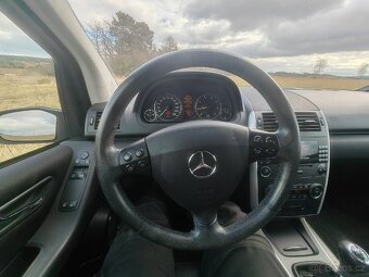 Mercedes A200 Turbo, Amg, 142kw. - 7