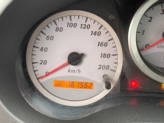 Toyota Rav4 2.0D 85 kw, 4x4, 2005, 161 000 km, 2x sada kol - 7