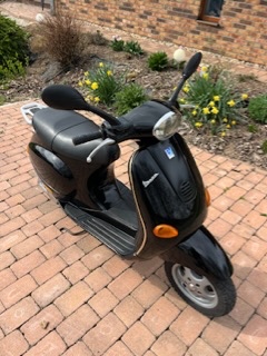 Vespa ET4-125 - 7