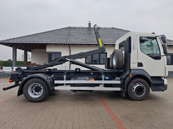 VOLVO FL 240, NOVÝ 10 t hákový nosič CSAO - 7