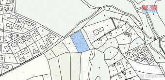 Prodej pole, 5205 m², Radějovice - 7