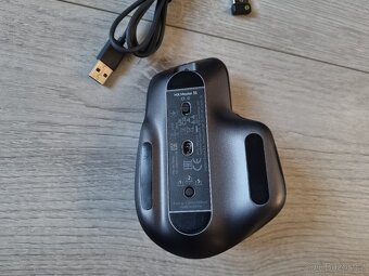 Logitech MX Master 3S Universal Graphite - 7