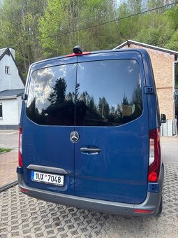 Sprinter 316cdi LED WEBASTO 5 míst - 7
