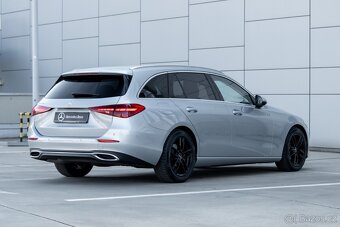 Mercedes C trieda T - 7