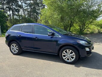 Mazda CX-7 2.2 CD 127 kW, 4x4, manual - 7