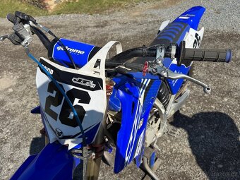 Yamaha yz125 - 7
