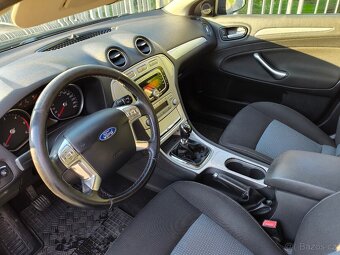 Ford Mondeo MK 4 2.0 tdci - 7