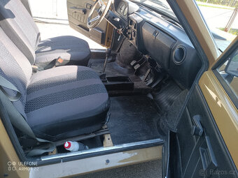 Prodám Škoda 105L, rv. 1983. 1xxxx km - 7
