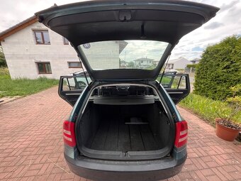 Škoda Octavia kombi 1.6 2005 - 7