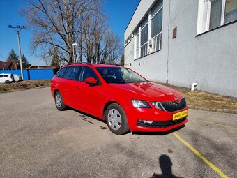 Škoda Octavia 3 1.6TDI 85kw facelift - 7
