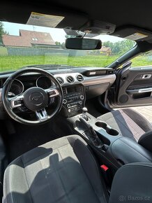 Ford Mustang GT 5.0 V8 310 kW 49tis km - 7