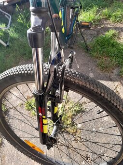 Dětské kolo GT Stomper 26" na cca 145-160cm ALU - 7